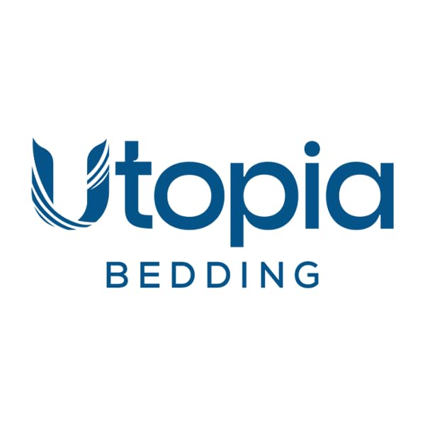 Utopia Bedding Waterproof Mattress Protector Queen Size, Zippered Mattress Encasement Bed Bug and Dust Mite Proof, Absorbent Six-Sided Mattress Cover