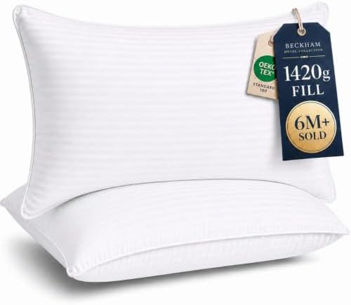 Beckham Hotel Collection Pillows
