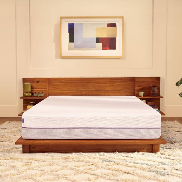 Best Purple Mattress: The Grid, Tested Honestly - MattressBench review with measurements and honest opinion
