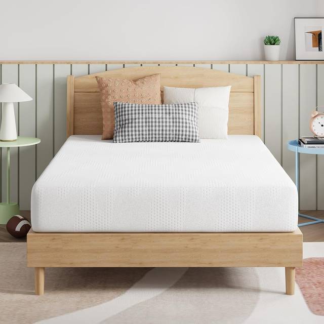 Novilla 8-inch Full Memory Foam (B0DWK5653S)