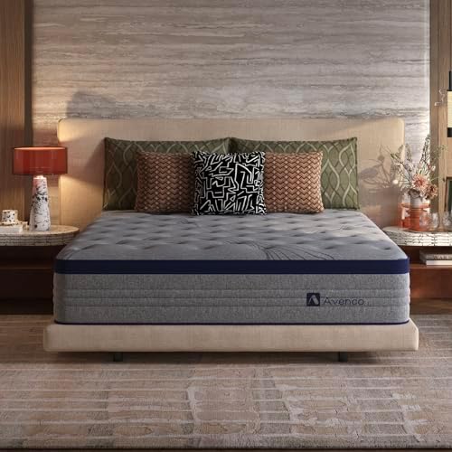 OhGeni 18-inch Raised Queen Air Mattress