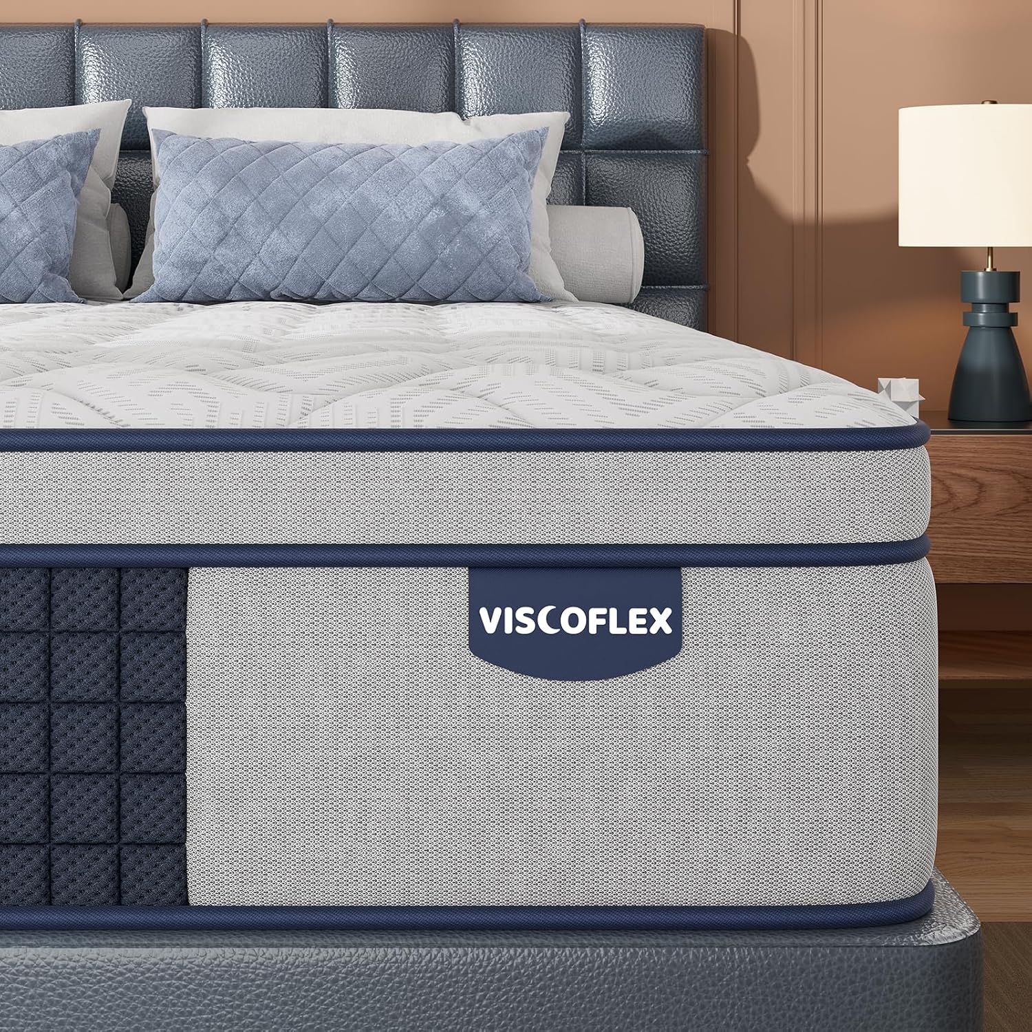 Firm Queen Mattress 14 Inch